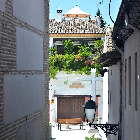 Casa Siesta Villa Granada Exterior photo