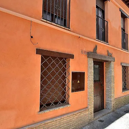 Casa Siesta Villa Granada Exterior photo